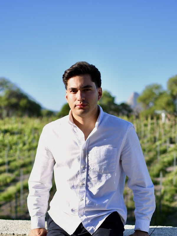 Joel Millán Salgado — Fundador Núcleo de Venta